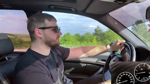 БМВ Х5 Е53 3.0 дизель максимальная скорость. BMW x5 e53 дизель разгон спустя 15 лет.
