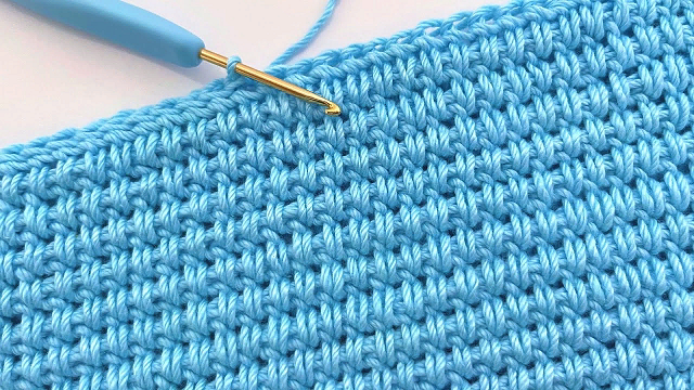 Гениальная Простота! Узор крючком, который полюбит каждый! 🧶❤️ Вязание для начинающих!