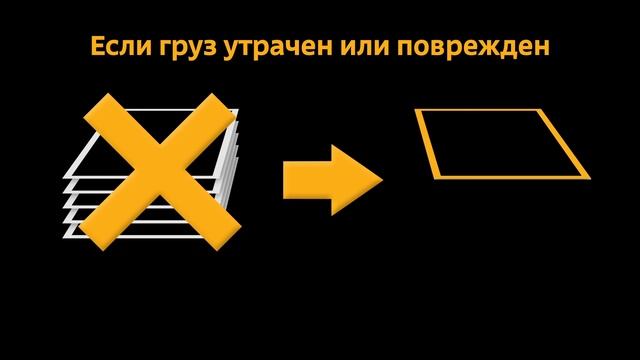Деловые Линии. Страхование грузов и сроков