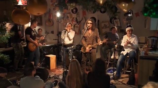 Сергей Галанин Ты да Я да Мы с Тобой & У Маргулиса