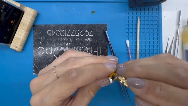 Замена аккумуляторов в AirPods 2 за 10 минут!