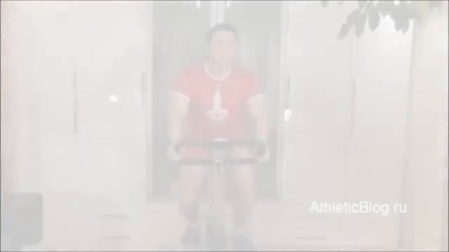 Как правильно заниматься на велотренажере