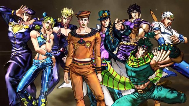 Сериал Невероятные приключения ДжоДжо – 4 сезон 22 серия / JoJo no Kimyou na Bouken