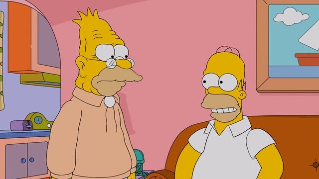 Симпсоны – 29 сезон 11 серия / The Simpsons