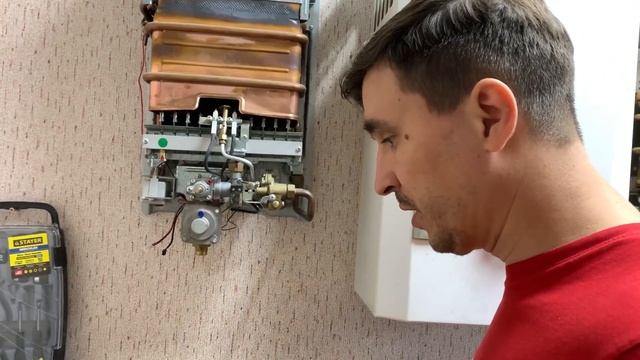 Обзор Baxi sig 2 11i