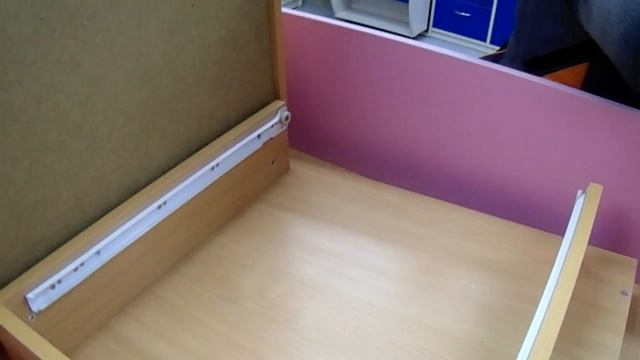 Кровать-чердак Малыш. Видео сборки.