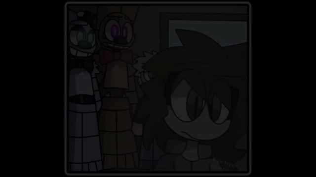 Спрингтрап и Делия ~ хорошая концовка