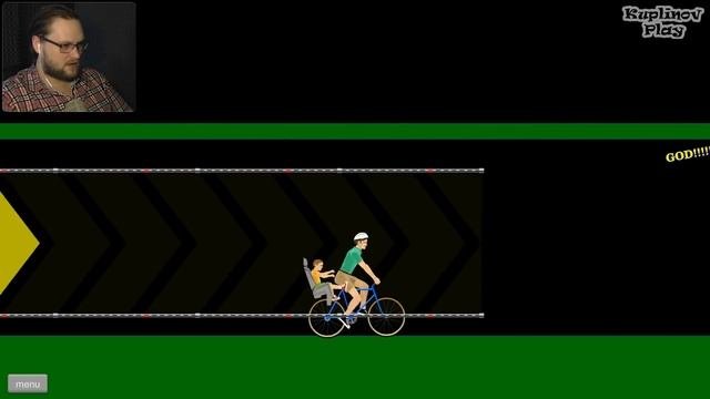 HAPPY WATER BOTTLE FLIP CHALLENGE ► Happy Wheels #146