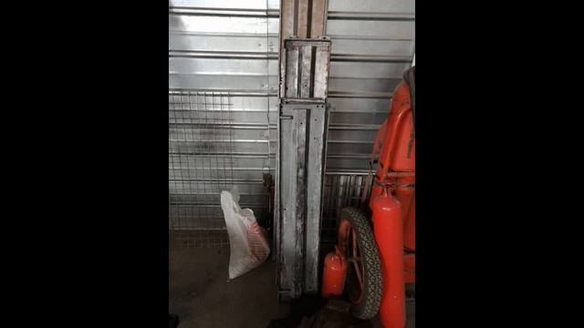 Прицеп КМЗ 8136 1993г.в восстановление