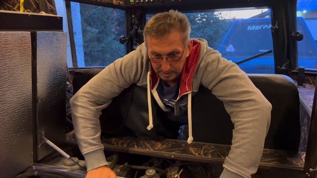 Вездеход Тайфун! Обзор, отзыв и рекомендации от владельца болотохода!