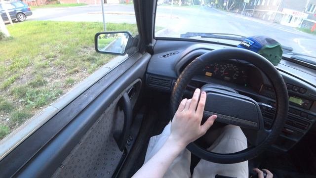 ЕДУ НА ВАЗ 2114 ИЗ МАГАЗИНА С АРБУЗОМ!