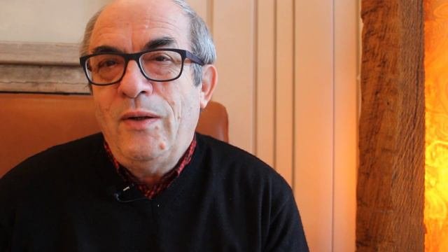 Юрий Векслер о Фридрихе Горенштейне 3