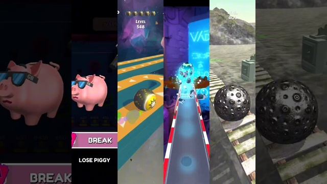 Uncovering the Secrets of Going Balls vs Rollince Adventure vs sky Rollince vs All Reverse