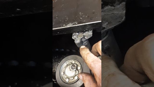 Модернизация тележки от переворота снегохода буран.