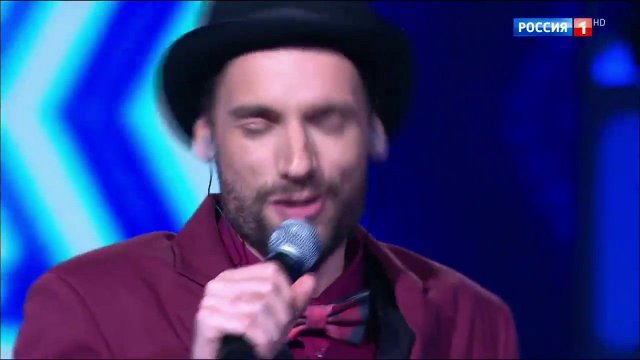 Василий Уриевский. Россия | Новая волна 2017