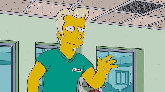 Симпсоны – 30 сезон 16 серия / The Simpsons