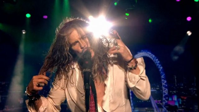  Aerosmith - "Come Together" (Live 2014)