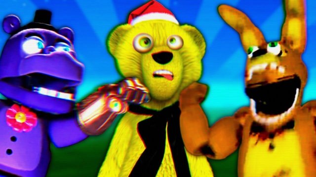 FNAF 17 МИНУТ СМЕХА ЛУЧШИЕ ПРИКОЛЫ ФНАФ ПОПРОБУЙ ЗАСМЕЯТЬСЯ ЧЕЛЛЕНДЖ ЗАСМЕЯЛСЯ ПРОИГРАЛ !!!
