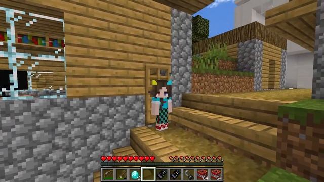 ?Майнкрафт но АКАКИЙ ПОПАЛ в БОЛЬНИЦУ!