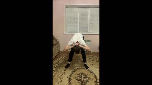 Упражнения на развитие гибкости