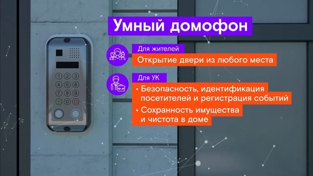 Ростелеком УМНЫЙ ДОМ - Ростелеком КЛЮЧ