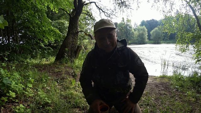 Летняя мормышка. Ловля карася на мормышку с поролоном.