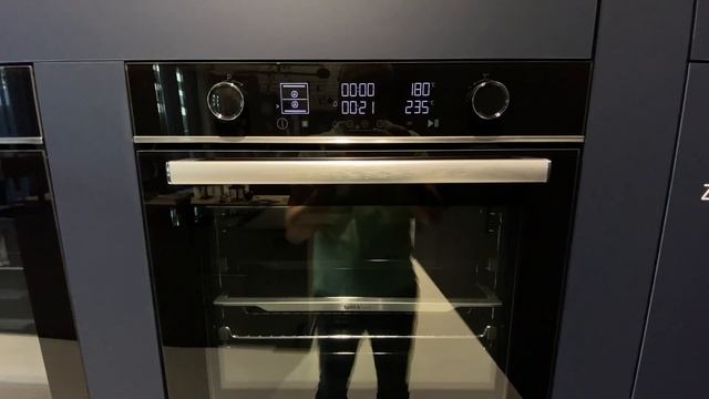 Beko Backofen BBVM13400XDS
