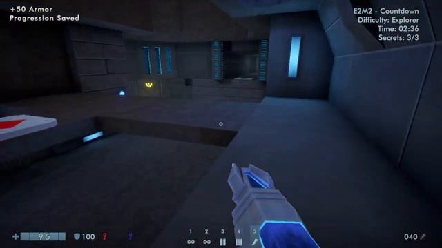 Herald of Havoc Full Game All Secrets [No commentry]