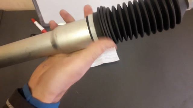 Рулевая рейка Какую рулевую рейку выбрать Обзор Отзывы
