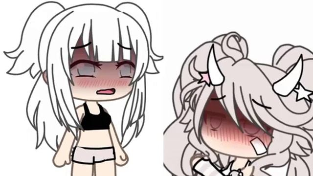 gacha heat duet
