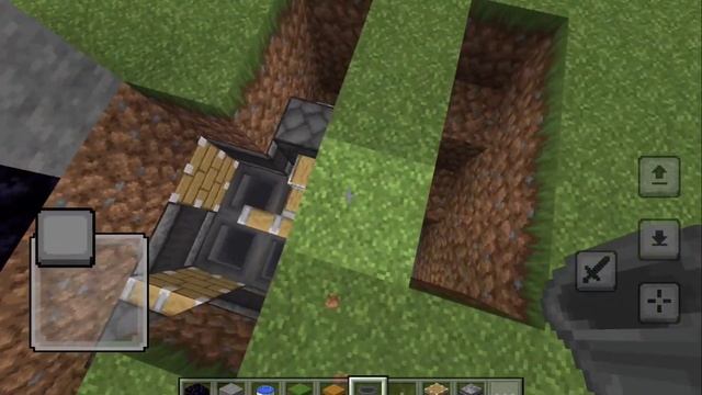 Ферма ЗОЛОТА | МАЙНКРАФТ БЕДРОК 1.19-1.20 ПЕ | Как построить Ферму ЗОЛОТА и ОПЫТА за пять минут