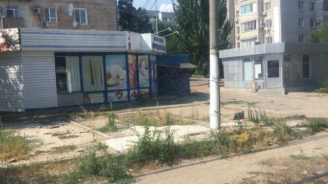 Поездка на трамвае Татра Т3 (2500) г.Волгоград