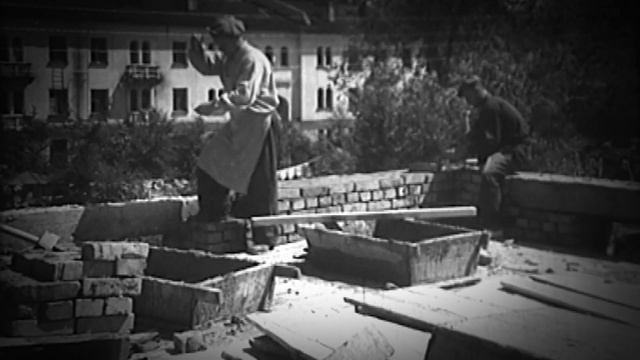 Академия Наук. Архитектурные тайны Алматы. За фасадом