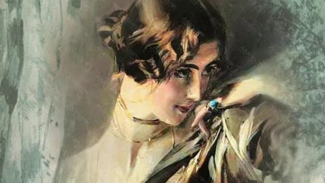 Иван Алексеевич Бунин " Муза"