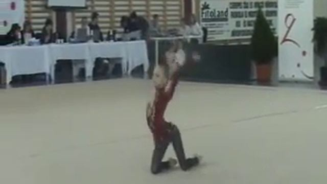 Ястребова Элла