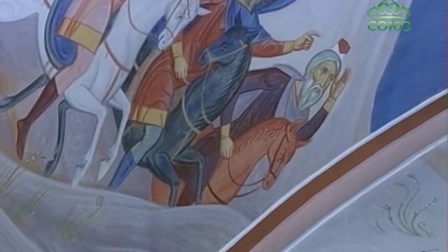 Божественная литургия из Свято-Елисаветинского монастыря города Минска