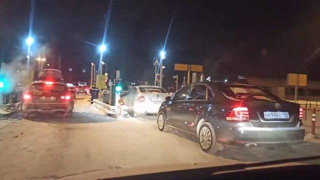 Дорога в аэропорт Кольцово и на недорогую стоянку 2021