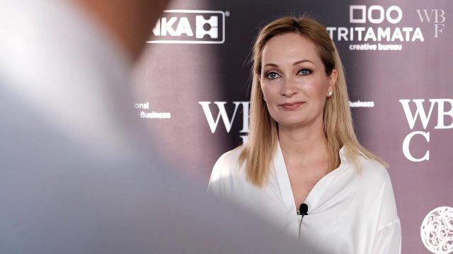 Интервью. Ирина Баранова