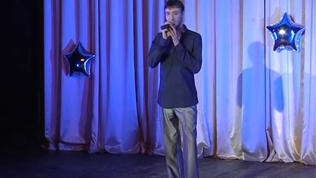 Владимир Алмаев...Мне улыбнись....