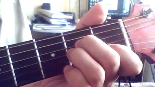 Воскресенье - Кто виноват (Текст, аккорды на гитаре Am).