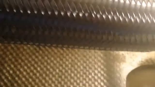 Как заменить гофру на Весте