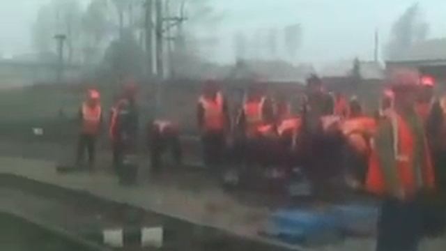 Инновации на РЖД! Прикол))