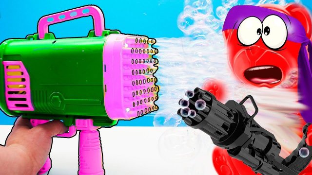 6 новых летних антистрессов для медведя Валеры