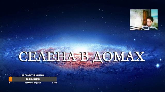 Селена в домах