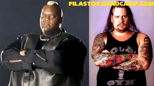 Viscera & Mideon - WWE Theme Song (Slowed down + Reverbed)