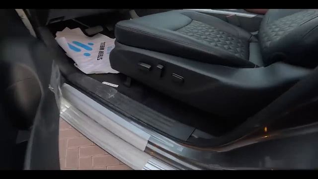 новый Ниссан Х-Терра внедорожник - обзор и цены в Дубае