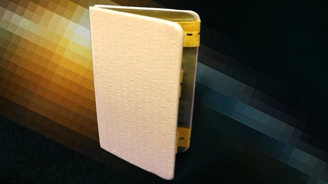 Записная книжка с секретом, креативные идеи и лайфхаки