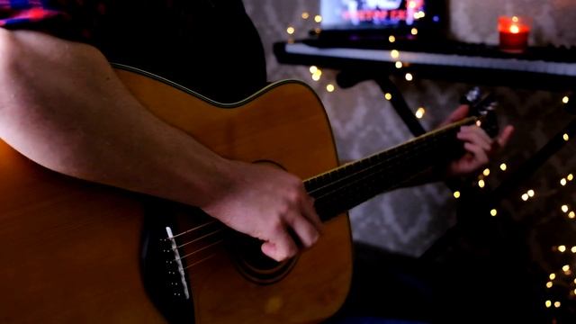 СЕКТОР ГАЗА - ЛИРИКА на ГИТАРЕ | Fingerstyle Cover + TAB
