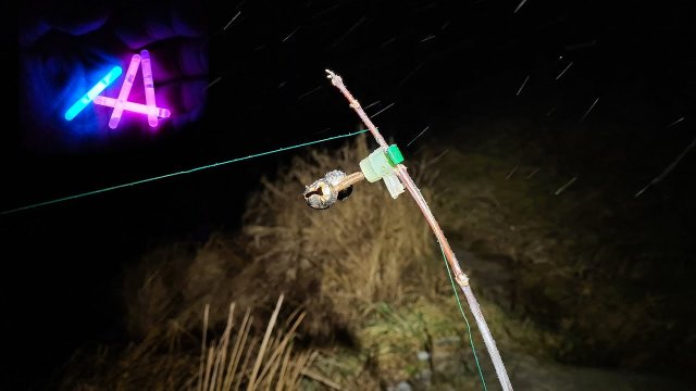 ДОЖДАЛСЯ налима! Рыбалка на ПРОСТУЮ донку! Ловля перед первым льдом 2021