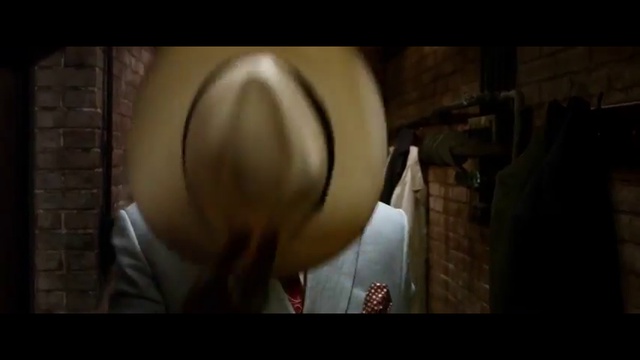 Великий Гэтсби (The Great Gatsby). Трейлер